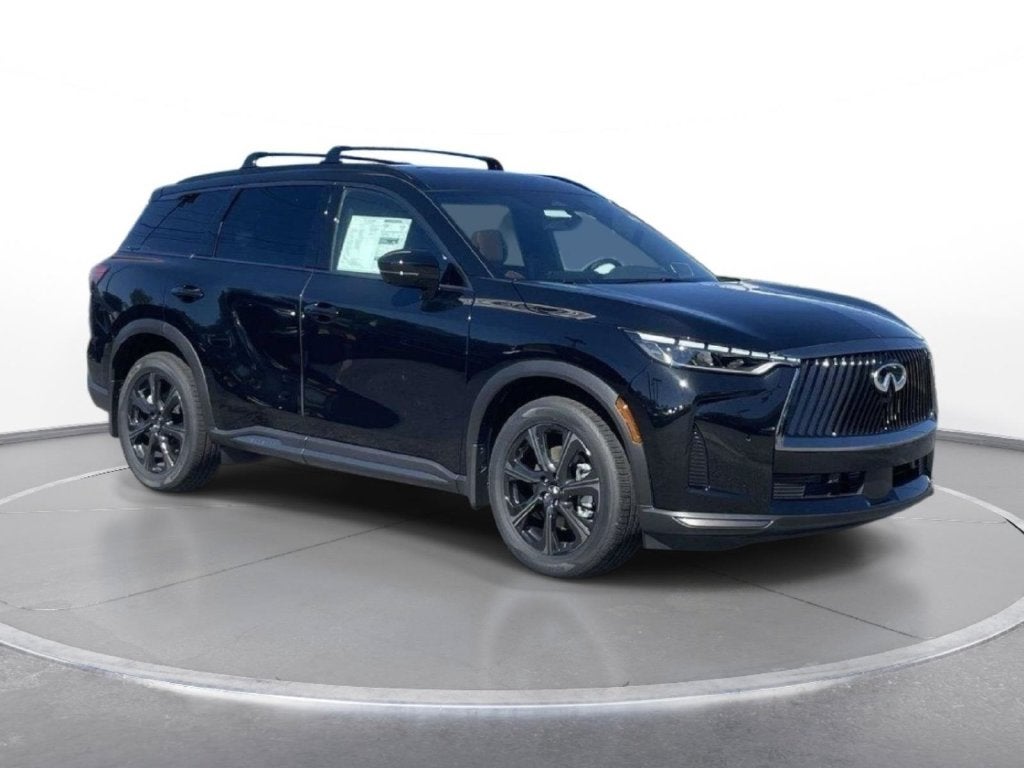 2027 INFINITI QX60