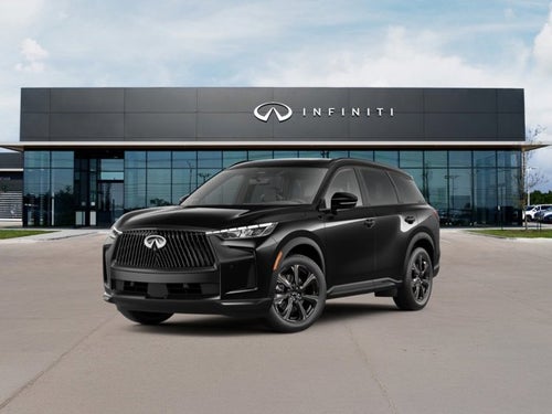 2027 INFINITI QX60 Autograph AWD