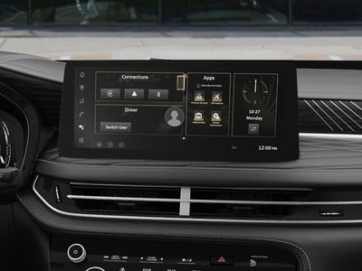 2027 INFINITI QX60 Autograph AWD