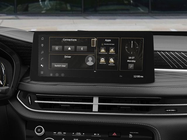 2027 INFINITI QX60 Autograph AWD