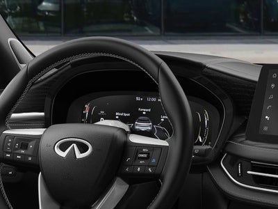 2027 INFINITI QX60 Autograph AWD