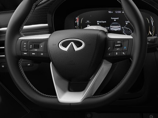 2027 INFINITI QX60 Autograph AWD
