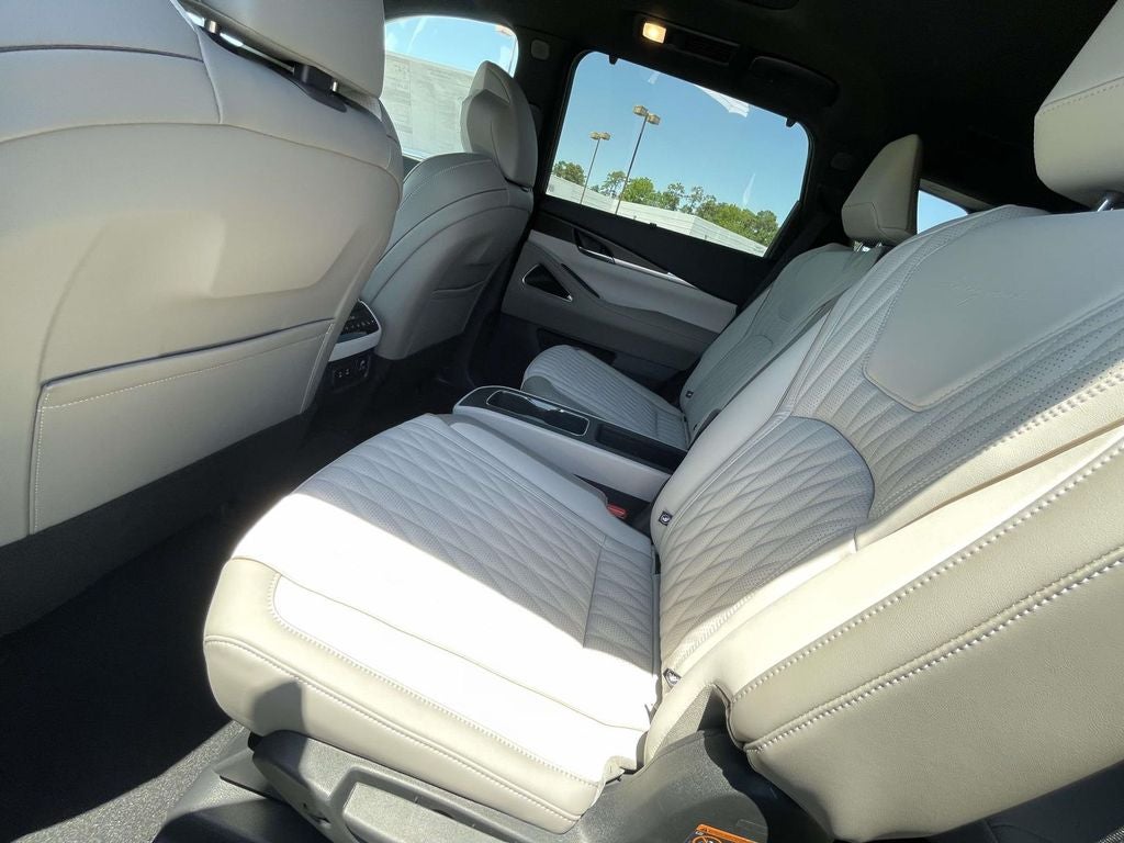 2027 INFINITI QX60 Autograph
