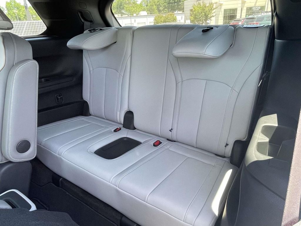 2027 INFINITI QX60 Autograph