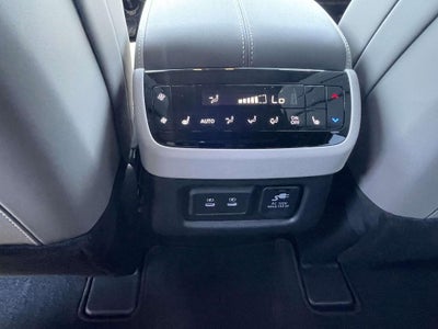 2027 INFINITI QX60 Autograph