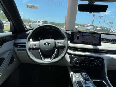 2027 INFINITI QX60 Autograph