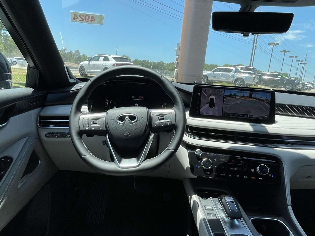 2027 INFINITI QX60 Autograph