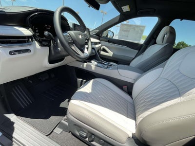 2027 INFINITI QX60 Autograph