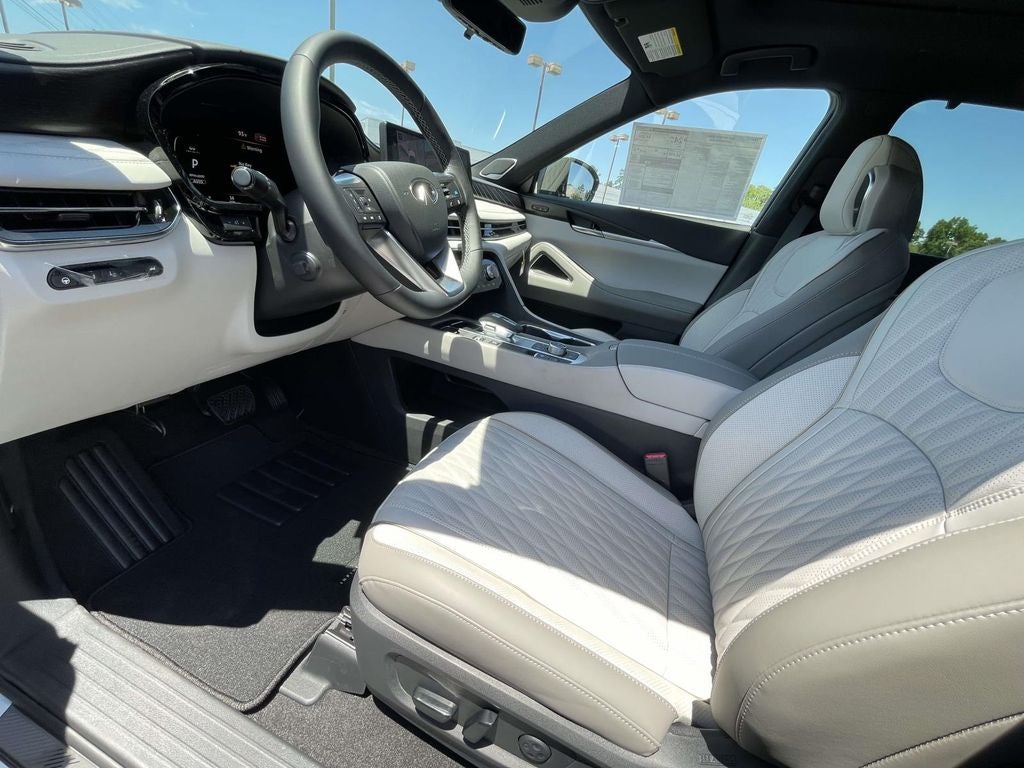 2027 INFINITI QX60 Autograph