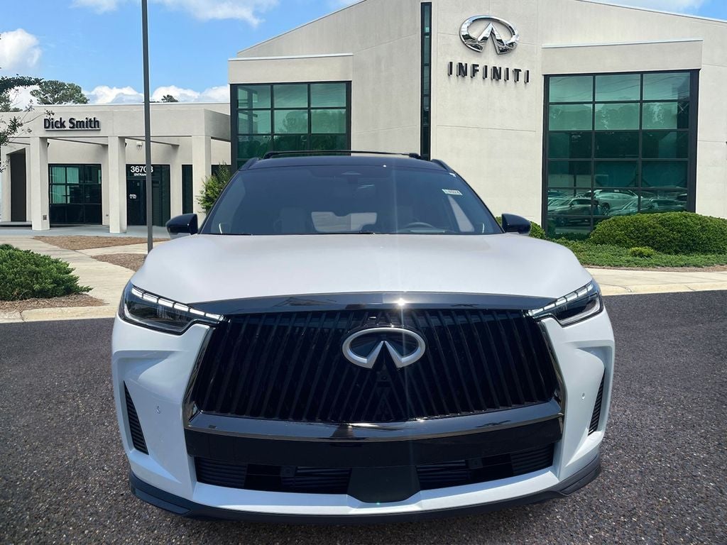 2027 INFINITI QX60 Autograph