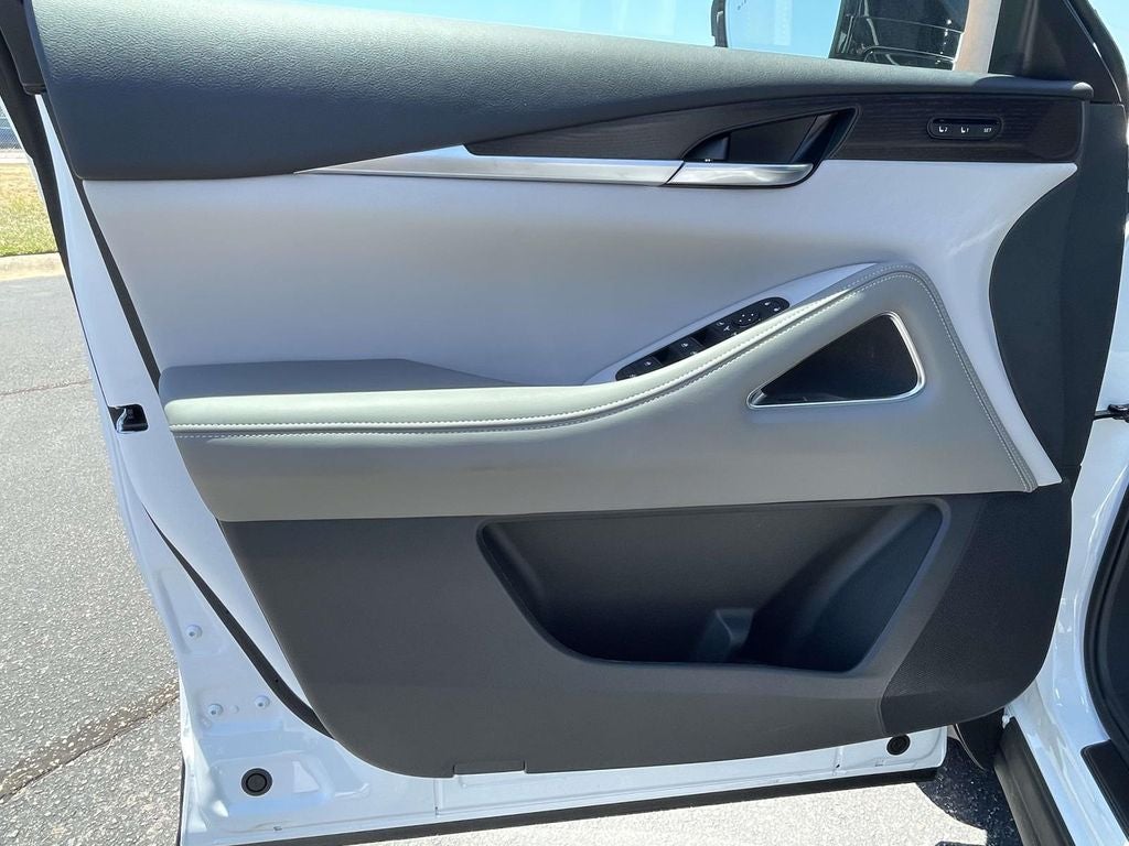 2027 INFINITI QX60 Autograph