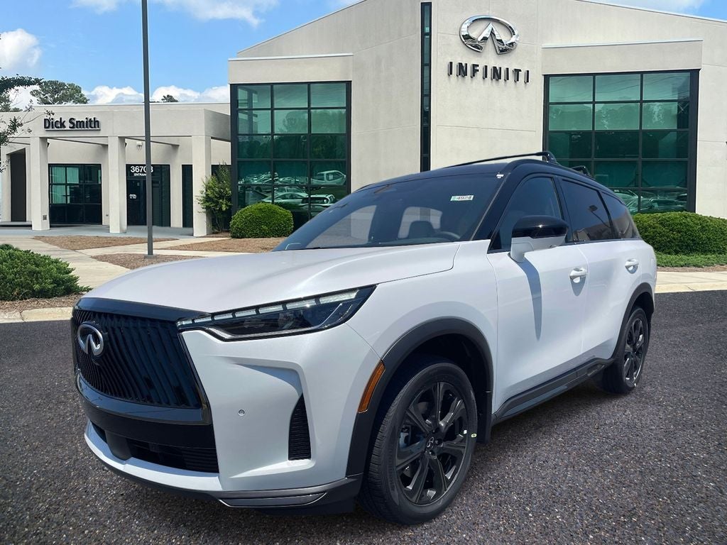 2027 INFINITI QX60 Autograph
