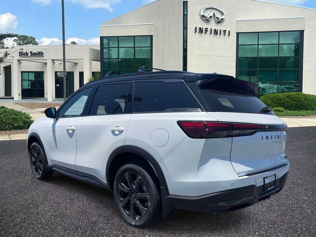 2027 INFINITI QX60 Autograph