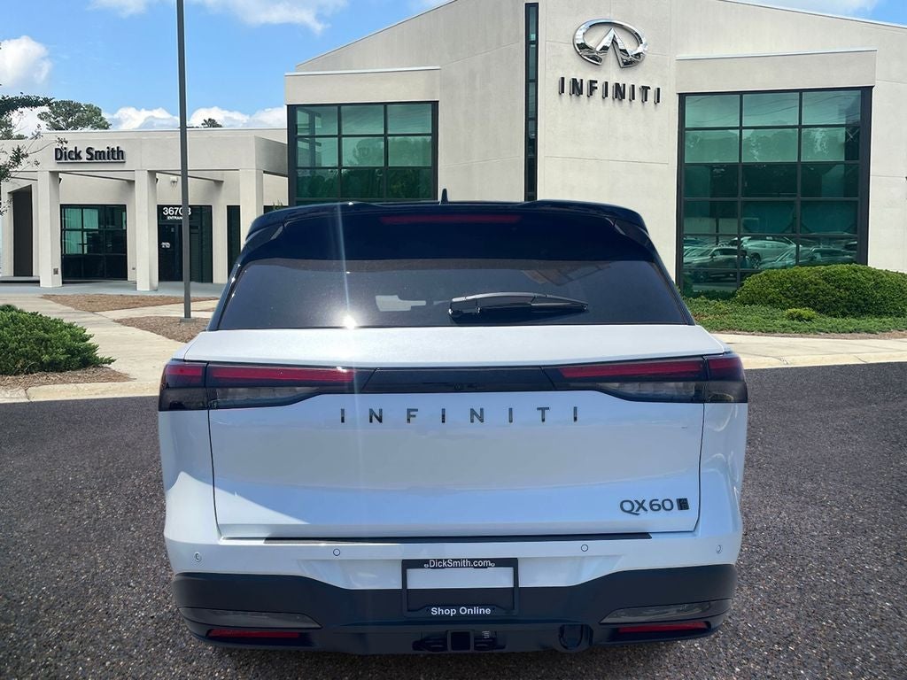 2027 INFINITI QX60 Autograph