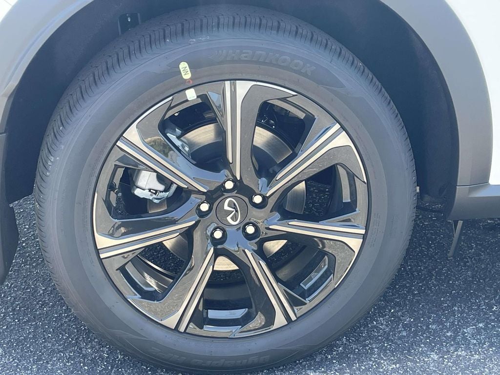 2027 INFINITI QX60 Autograph