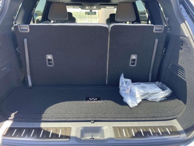 2027 INFINITI QX60 Autograph