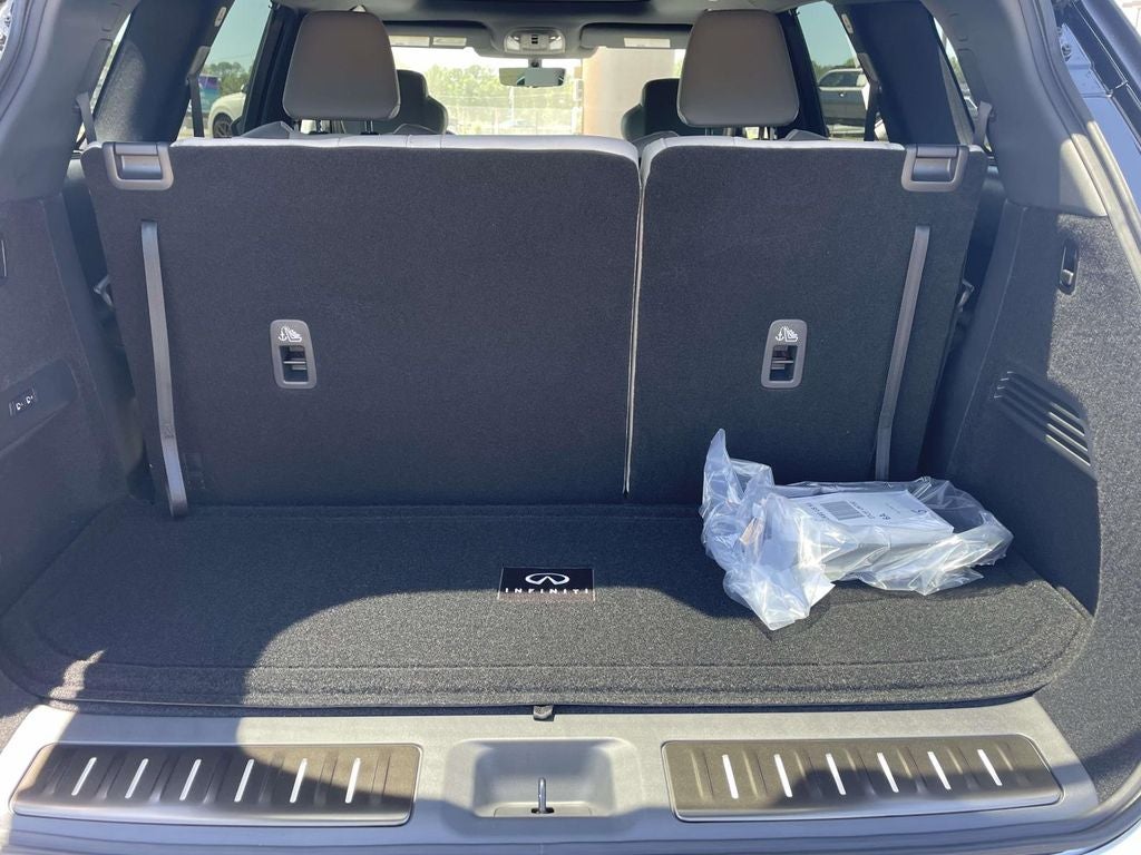 2027 INFINITI QX60 Autograph