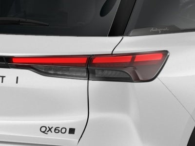 2027 INFINITI QX60 Autograph AWD