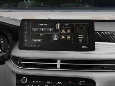 2027 INFINITI QX60 Autograph AWD