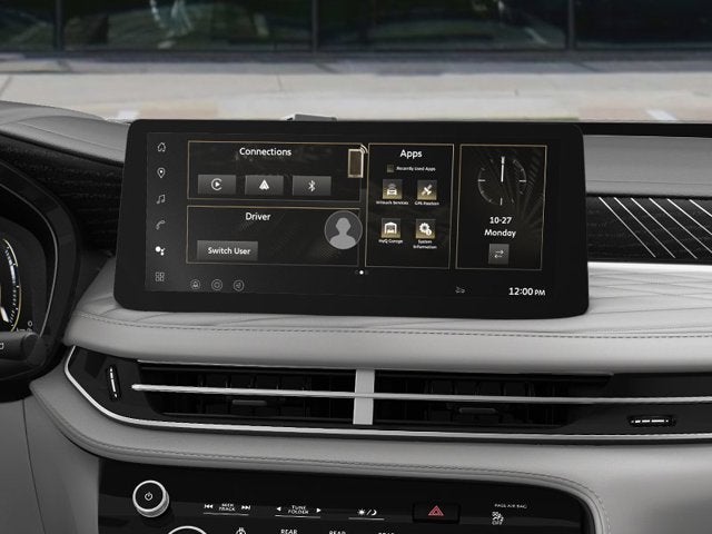 2027 INFINITI QX60 Autograph AWD