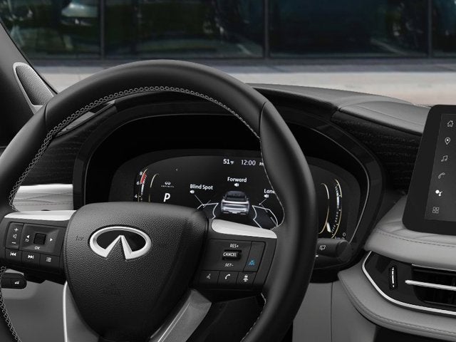2027 INFINITI QX60 Autograph AWD