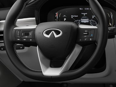 2027 INFINITI QX60 Autograph AWD