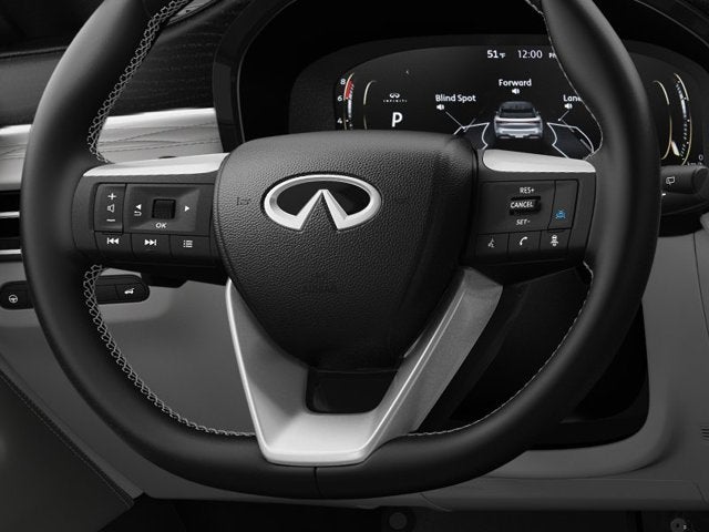 2027 INFINITI QX60 Autograph AWD