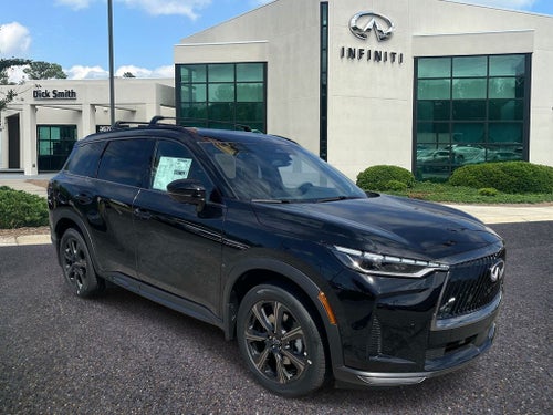 2027 INFINITI QX60 Autograph
