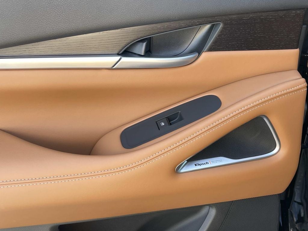 2027 INFINITI QX60 Autograph