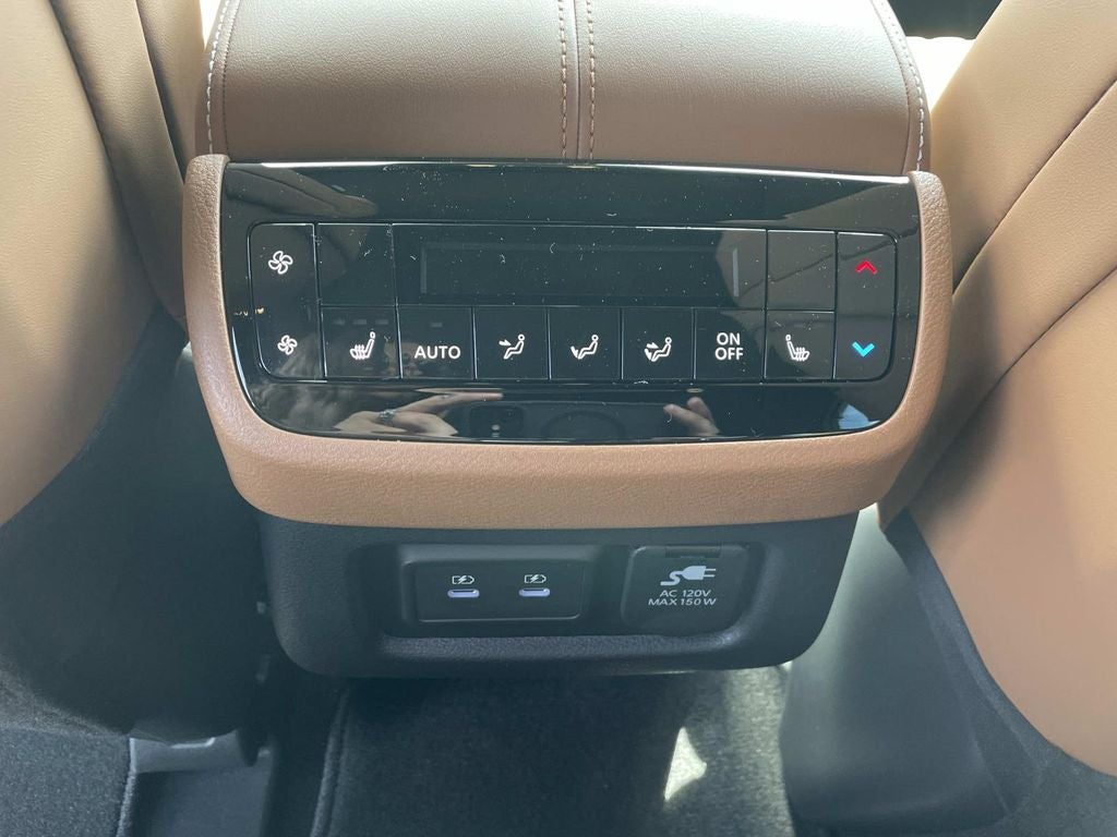 2027 INFINITI QX60 Autograph