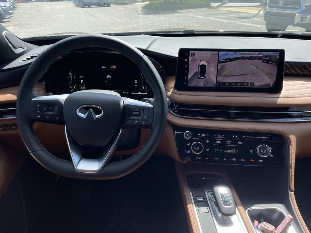 2027 INFINITI QX60 Autograph