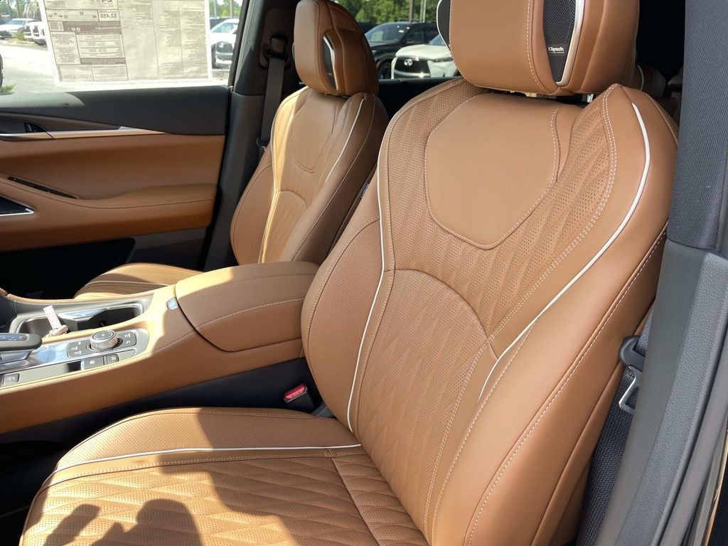 2027 INFINITI QX60 Autograph