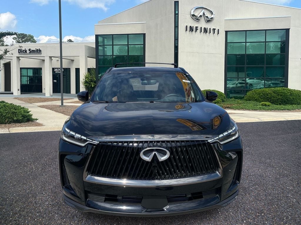2027 INFINITI QX60 Autograph