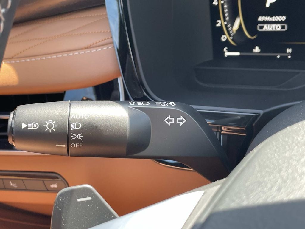 2027 INFINITI QX60 Autograph