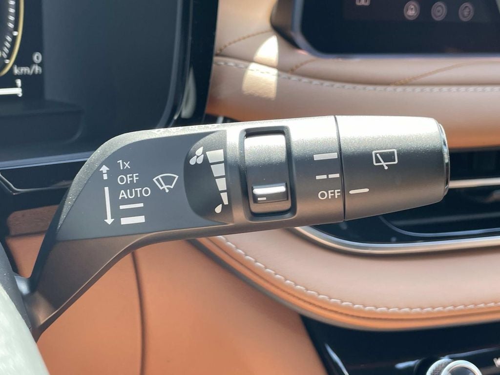 2027 INFINITI QX60 Autograph