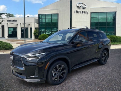 2027 INFINITI QX60 Autograph