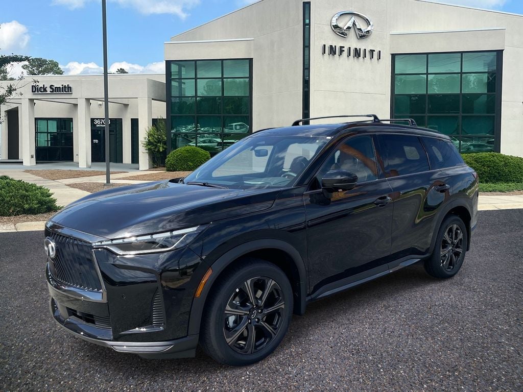 2027 INFINITI QX60 Autograph