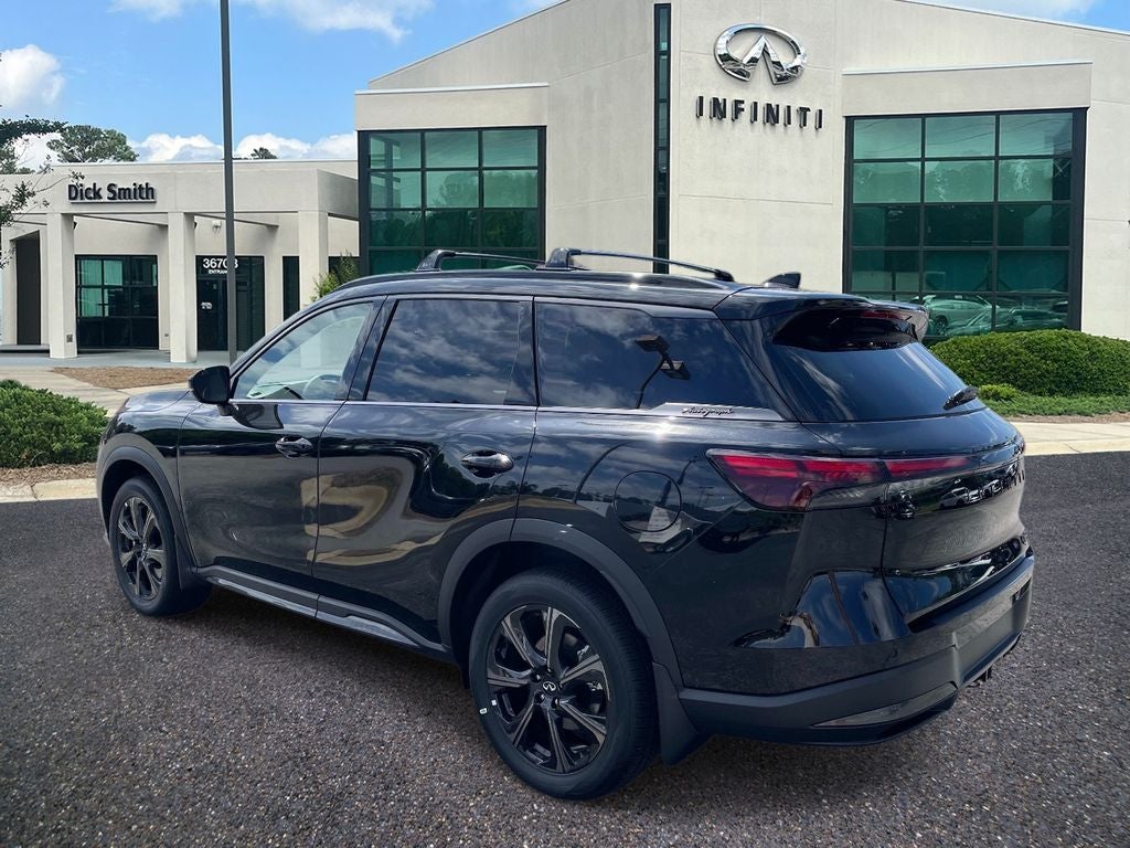 2027 INFINITI QX60 Autograph
