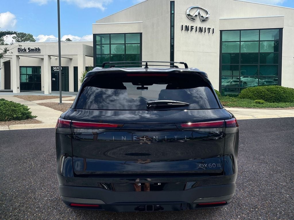2027 INFINITI QX60 Autograph