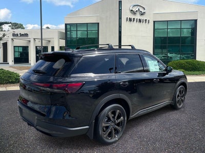 2027 INFINITI QX60 Autograph