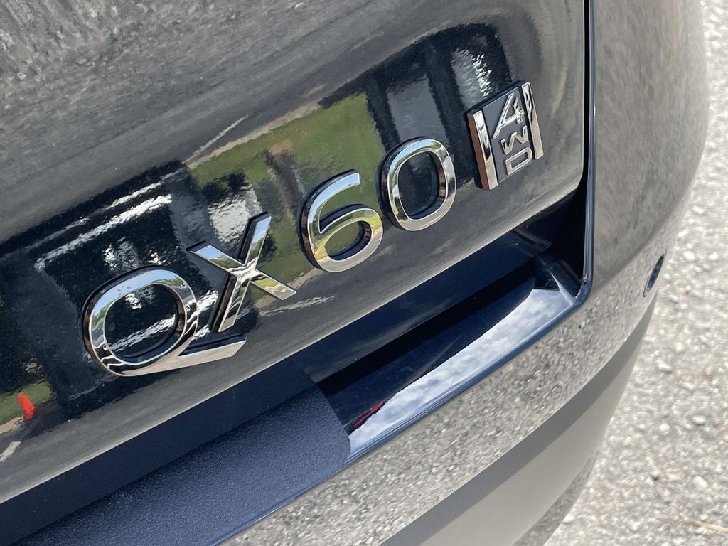 2027 INFINITI QX60 Autograph