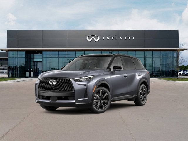 2027 INFINITI QX60