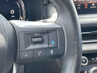 2023 INFINITI QX60 LUXE AWD