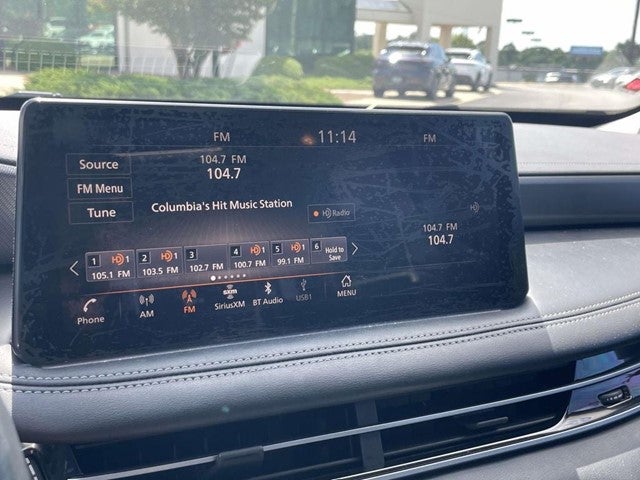 2023 INFINITI QX60 LUXE AWD
