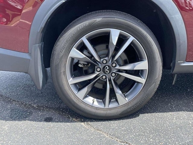 2023 INFINITI QX60 LUXE AWD