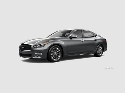 2019 INFINITI Q70L 3.7 LUXE