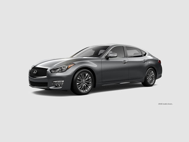 2019 INFINITI Q70L 3.7 LUXE