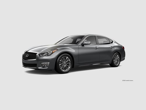 2019 INFINITI Q70L 3.7 LUXE