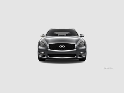 2019 INFINITI Q70L 3.7 LUXE