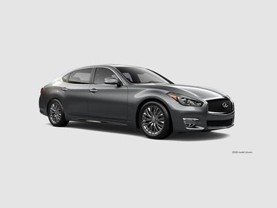 2019 INFINITI Q70L 3.7 LUXE